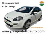 Fiat FIAT Punto 1.2 8V 3 porte Lounge - Fiat Punto: 1.3