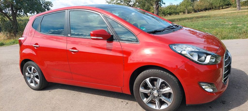 Image of Hyundai ix20
