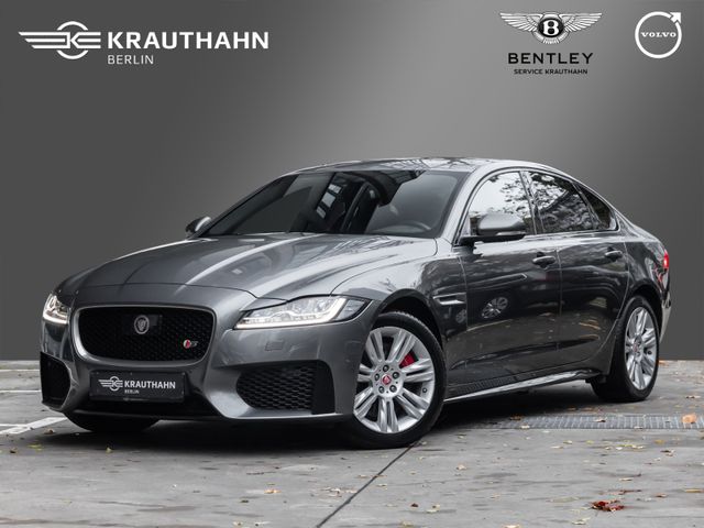 Jaguar XF S AWD , 380 PS , Benzin