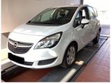 Opel Meriva B 1.4Turbo *Edition*PDC+Klima+GRA+GJR+ - Opel Meriva: Turbo