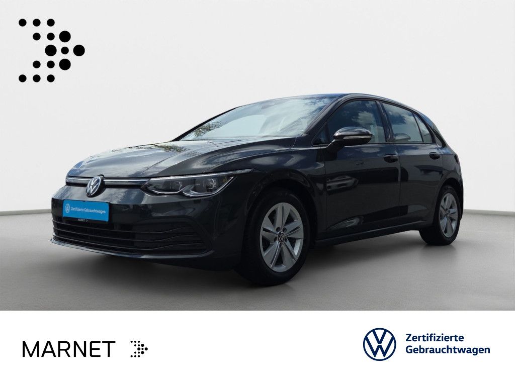 Volkswagen Golf VIII 1.5 eTSI Life DSG *Navi*Pano*DCC*IQ-Li