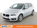 BMW 218d Active Tourer Advantage *LED*TEMPO*CAM*PDC* - BMW 218 Active Tourer mit Diesel-Antrieb: Automatik