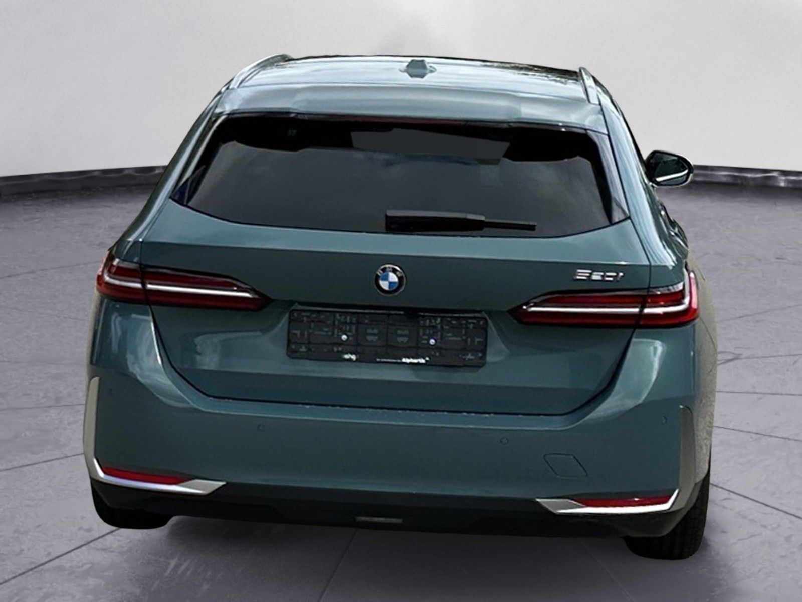 BMW 520 - Bild 6