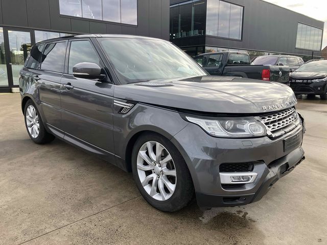 Land Rover Range Rover Sport HSE