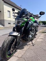 Kawasaki Z650 - Kawasaki Motorräder in Saarbrücken
