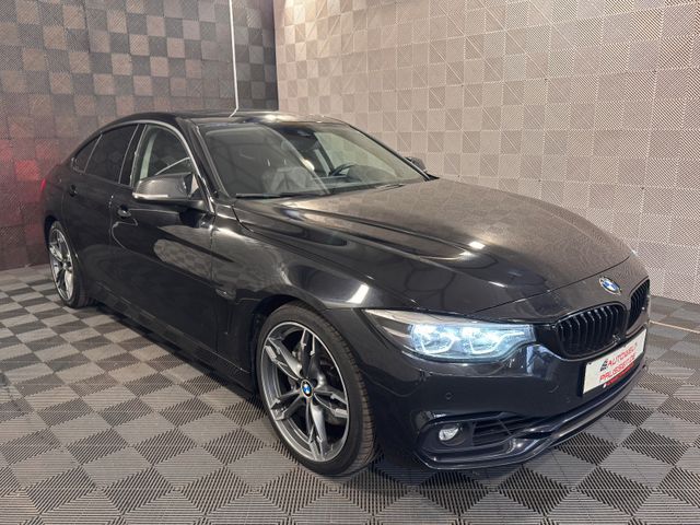 BMW 440i GC.*Sport Line*LED-HIFI-PDC-HEAD UP-LEDER