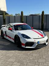 Porsche Cayman GT4 Sports Cup Edition lim. 1/100 APPROVE - Porsche: Cup