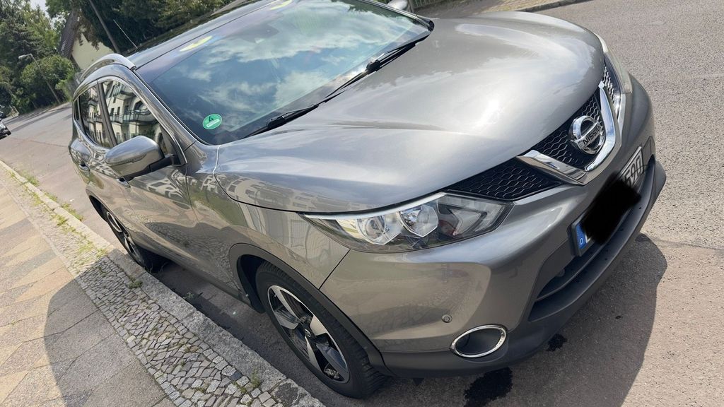 Image of Nissan Qashqai