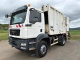 MAN TGM 18.290 / 4x4 Allrad /EU5 - MAN Allrad
