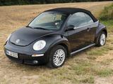 Volkswagen Beetle - Volkswagen Beetle aus 2006: Cabrio