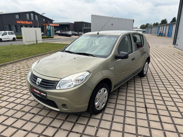 Dacia Sandero Ambiance *NUR 92000 KM*TÜV 07-2026*