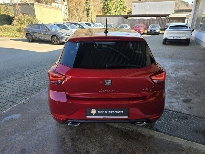 Seat Ibiza 1.0 TSI FR OPF
