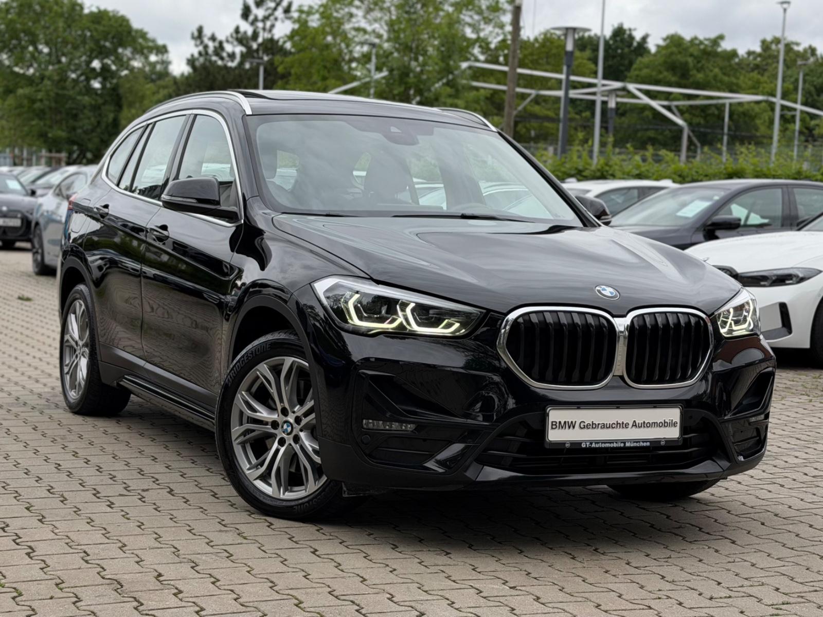 BMW X1 xDrive25e Sport Line Navi Leder HUD ACC Panor