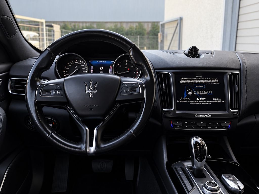 Maserati Levante – Bild 14
