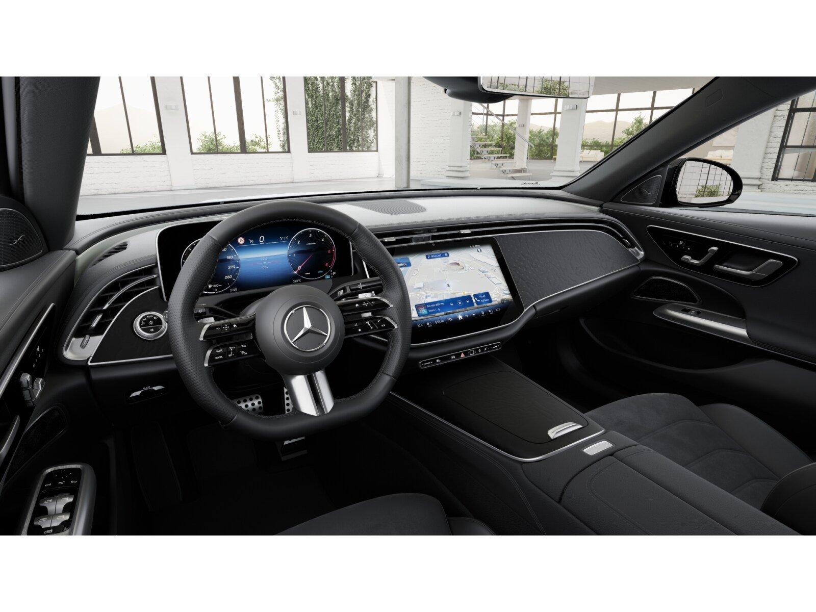 Mercedes-Benz E220 dT EDITION AMG AHK PANO NIGHT 20"AMG DIGI-L
