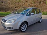 Ford Focus C-MAX Ghia 1.6, KLIMA, 82TKM - Ford Focus aus 2005: 1.6