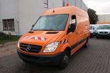 Mercedes-Benz Sprinter 513CDI SHZ / Klima/Zwillingsber. FN:235 - Mercedes-Benz Sprinter 513