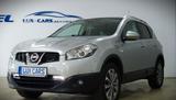 Nissan Qashqai I-Way 1,6l - Nissan aus 2010: Geländewagen