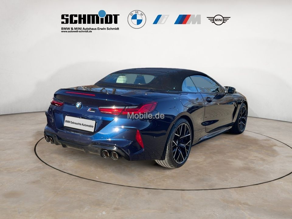 BMW M8 - Bild 7