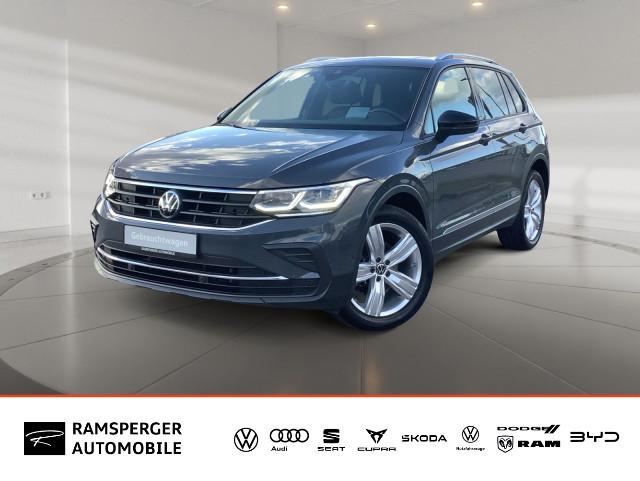 Volkswagen Tiguan 2.0 TDI DSG Active AHK ACC Matrix Pano Ka