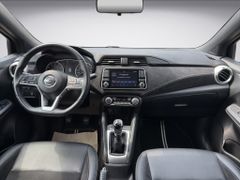 Fahrzeugabbildung Nissan Micra 1.0 N-Sport BOSE Sitzheizung Kamera