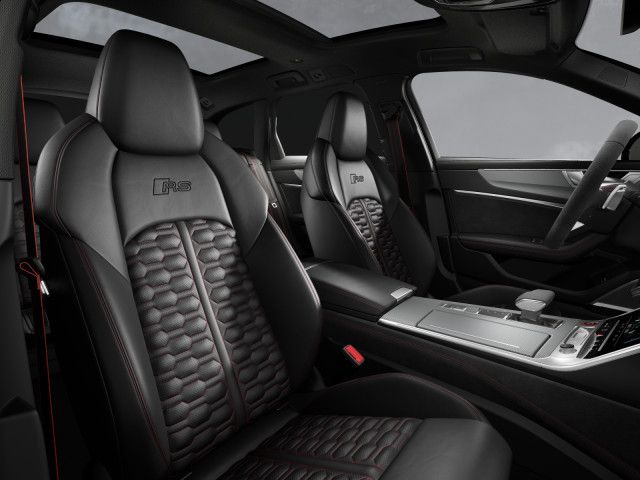 Audi RS6 - Bild 10