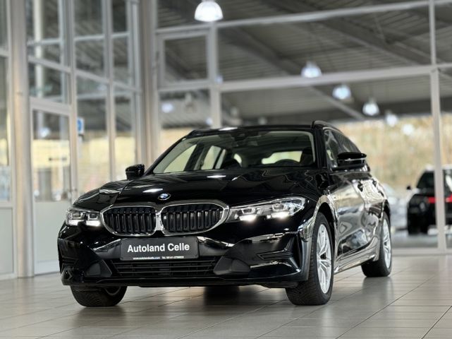 BMW 320d DAB Lordos Sitzhz PDC Geschwindigkeitsreg