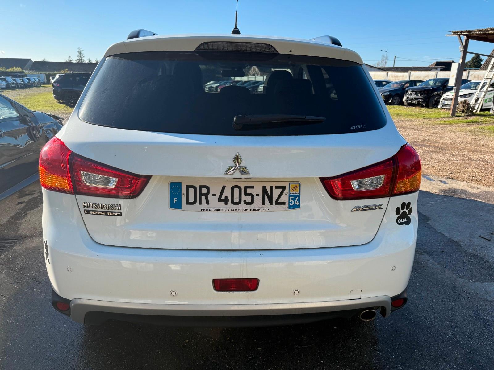 Mitsubishi ASX 2015 — photo 5