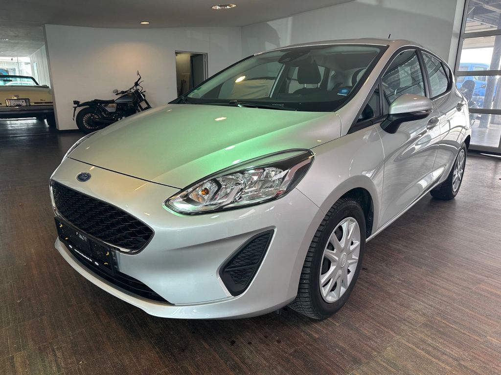 Ford Fiesta Cool & Connect*NAVI*SHZ*CarPlay*TEMPOMAT*