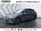 Seat Ibiza 1.0 TSI DSG Pro Black Edition FR NAVI LED - Seat Ibiza: Fr Pro Black Edition