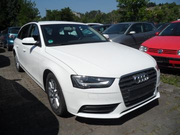 Audi A4 Allroad - 1
