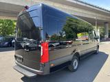 Mercedes-Benz Sprinter 319 CDI L4 Maxi Mixto XXL V6 3,0 ltr - Mercedes-Benz Sprinter: Xxl