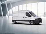 Mercedes-Benz Sprinter 215 CDI Hoch AUTOM. RüKa AHK KLIMA NAV - Mercedes-Benz Sprinter: 215 Cdi