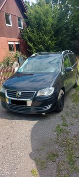 Volkswagen Touran 1.4 TSI 103kW DSG -United TÜV bis 05/2027 - Volkswagen Touran aus 2009: United