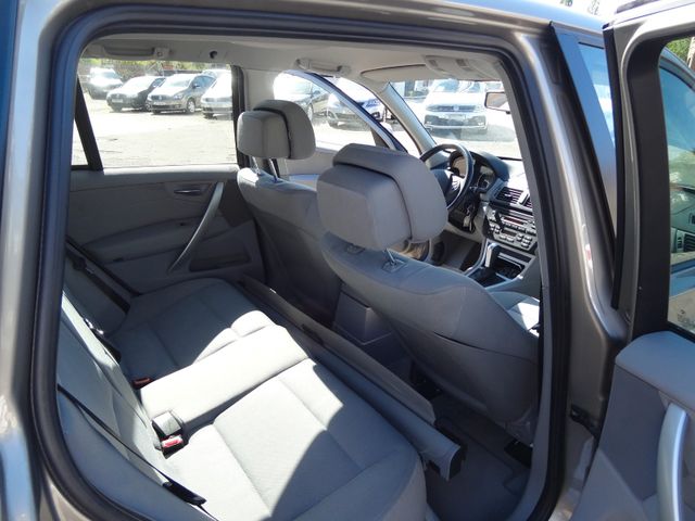 Fahrzeugabbildung BMW X3 xDrive 20d/AHK/Xenon/2.Hd/177PS/