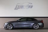 BMW M4 Cabrio/360*/HUD/OLED/HK/TOTW/SHZ/AIRSCARF/R19 - gebrauchte BMW M4 aus dem Jahr 2016