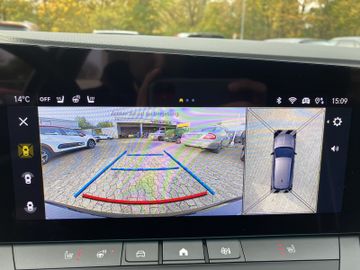 Bild 19 Opel Astra GS ST AT8/NAVI/SHZ+LHZ/PDC vo+hi+360Kamera