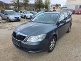 Skoda Octavia Combi Classic - Skoda Octavia Classic mit Diesel-Antrieb