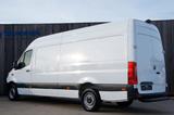 Mercedes-Benz Sprinter 317 CDi Maxi Klima Navi Sitzheiz. 125KW - Mercedes-Benz Sprinter: Maxi