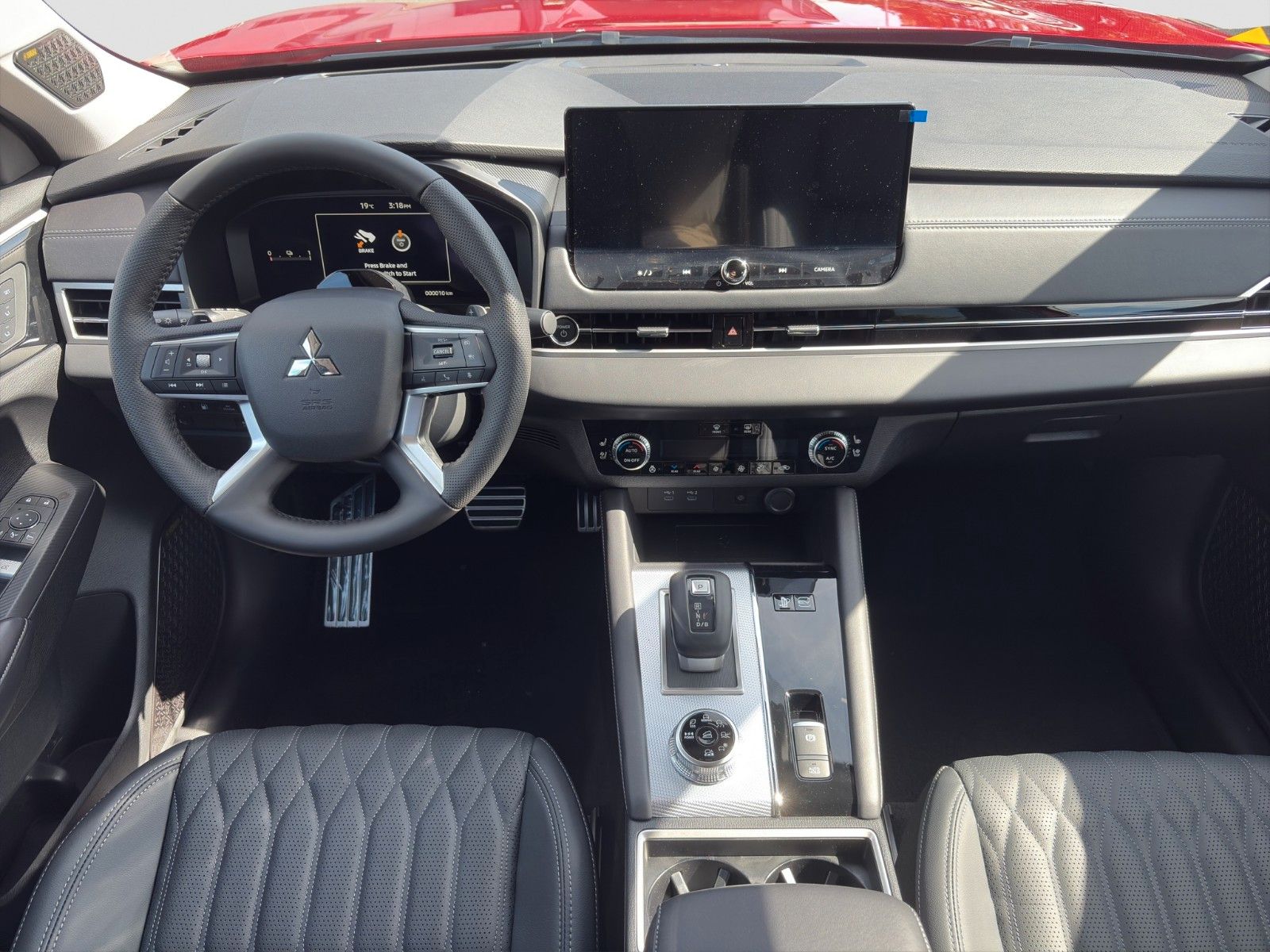 Fahrzeugabbildung Mitsubishi Outlander 2.4 PHEV 4WD TOP Leder Pano Standheizu