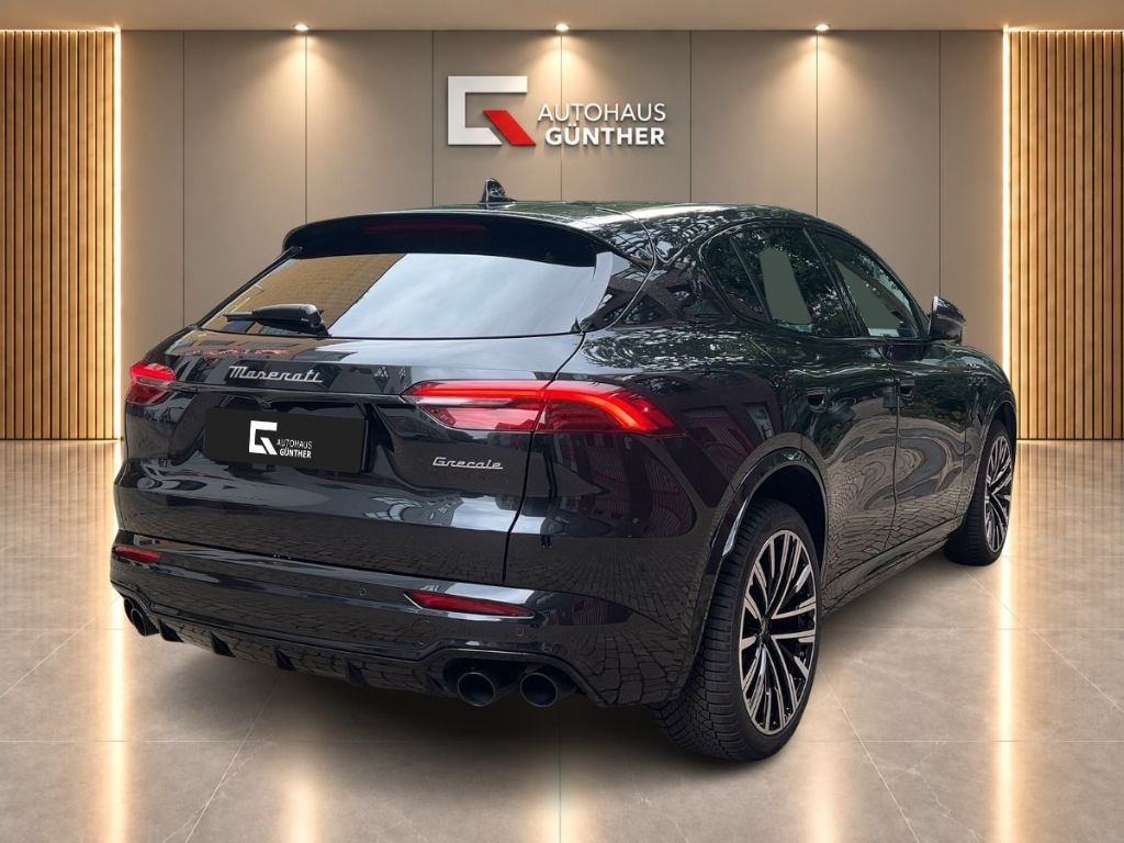 Maserati Grecale MODENA bis 11 2030 Top-Ausstatt foto 4