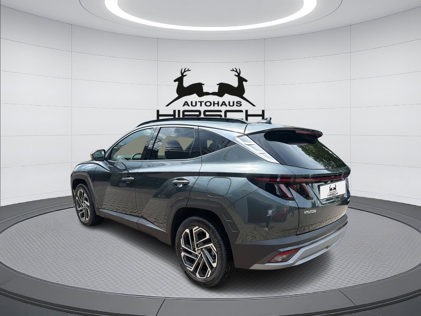 Hyundai Tucson – Bild 5
