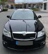 Skoda Octavia RS - Skoda Octavia aus 2010: RS