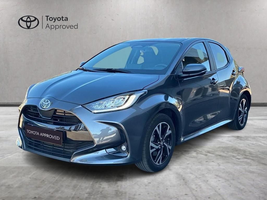 Toyota Yaris 1.5 hybrid Trend
