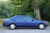 Mercedes-Benz 190E 2.3 W201 Avantgarde Azzurro*Lim. 1 von 950* - Mercedes-Benz 190: 190e