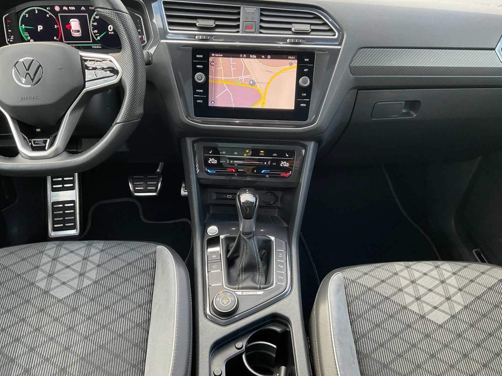 Volkswagen Tiguan Allspace - Bild 11