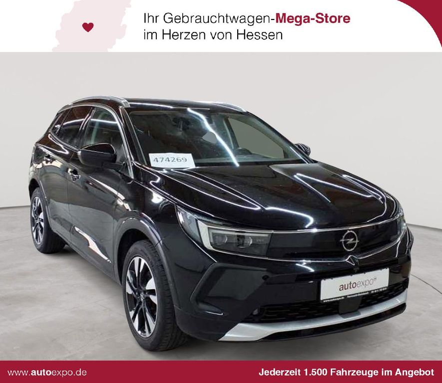 Image of Opel Grandland (X)