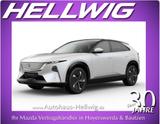 Mazda CX-6e EV (258PS) Takumi Leder Weiß Panodach NEU - Mazda CX-6e mit Elektro-Antrieb