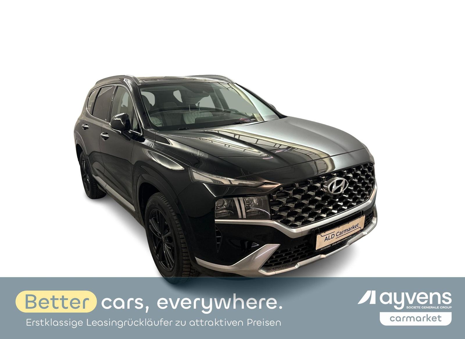 Hyundai SANTA FE Santa Fe Signature 1.6 Plugin-Hybrid 4WD