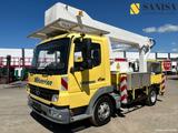 Mercedes-Benz Atego 818/Bison Palfinger TKA28/UVV:07.2025 - Offers